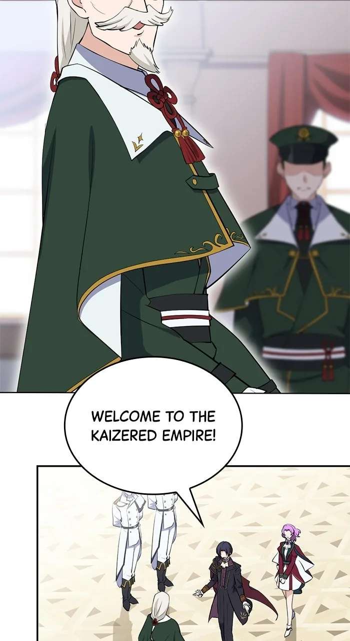 Back on the Road withMy Apprentice Chapter 4 - page 9