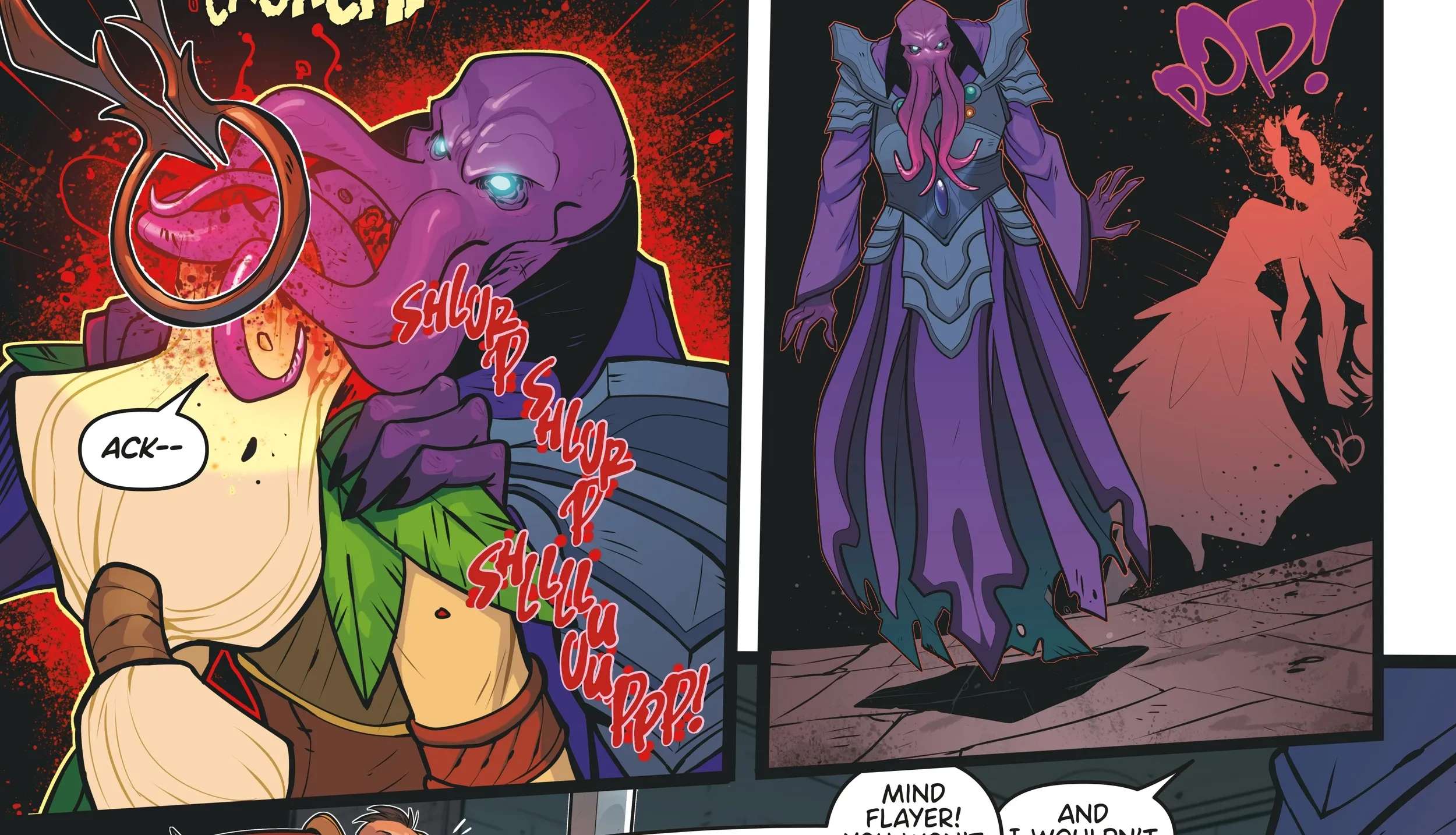 Dungeons & Dragons: Total Party Killers Chapter 1 - page 29