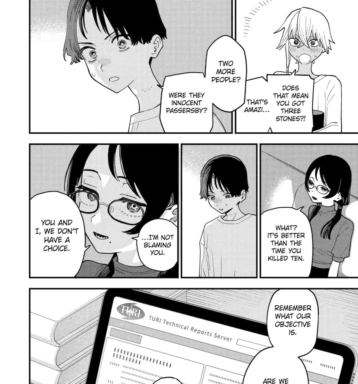 Dai Akutou Shounen Chapter 24 - page 51