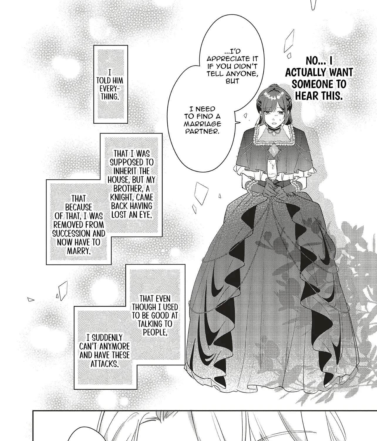 I Wasn't Supposed to Fall for Anyone, Yet the Carefree Prince Keeps Turning My World Upside Down Chapter 1 - page 62