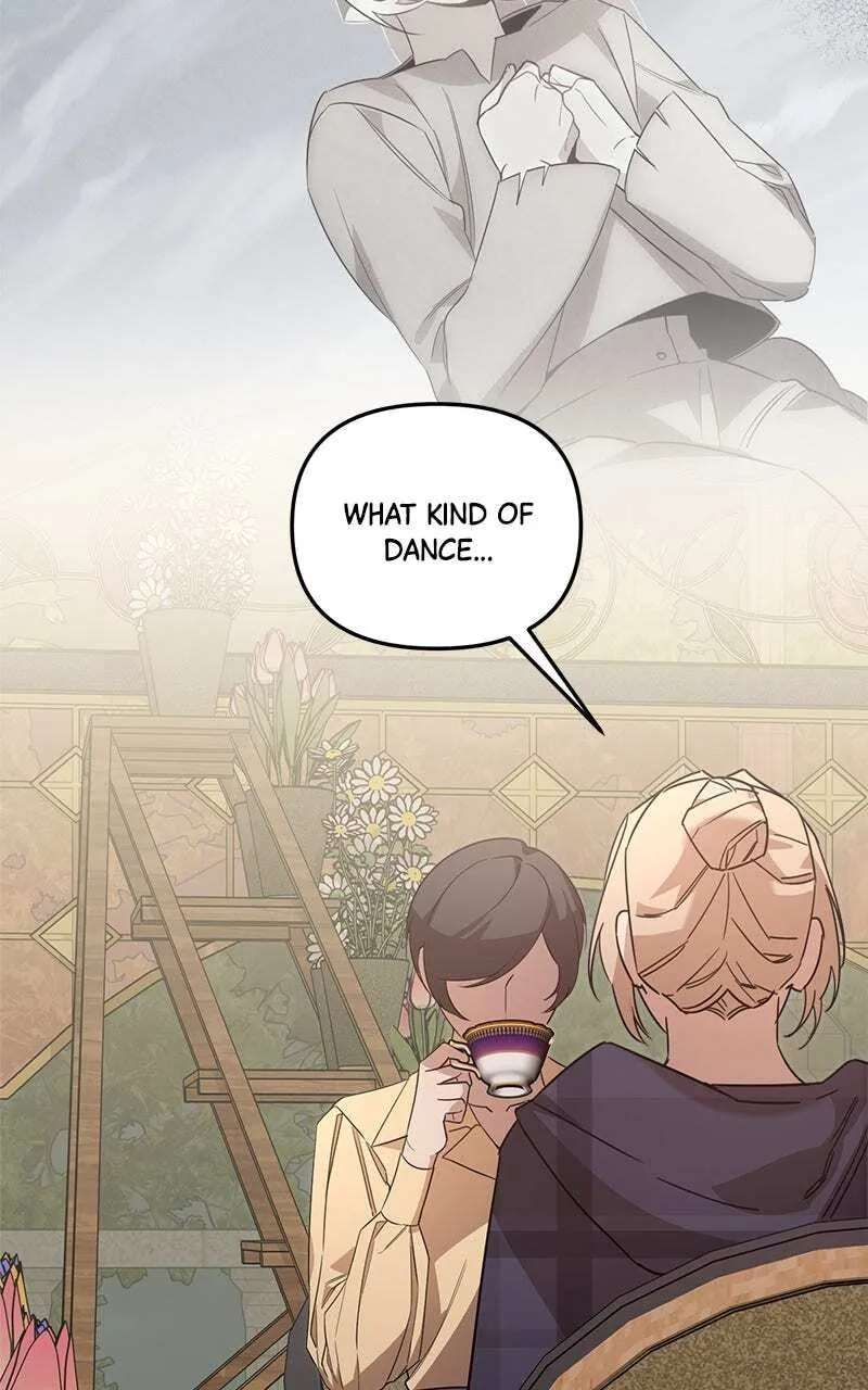 At the Place Where the Golden Rose Broke Chapter 44 - page 3