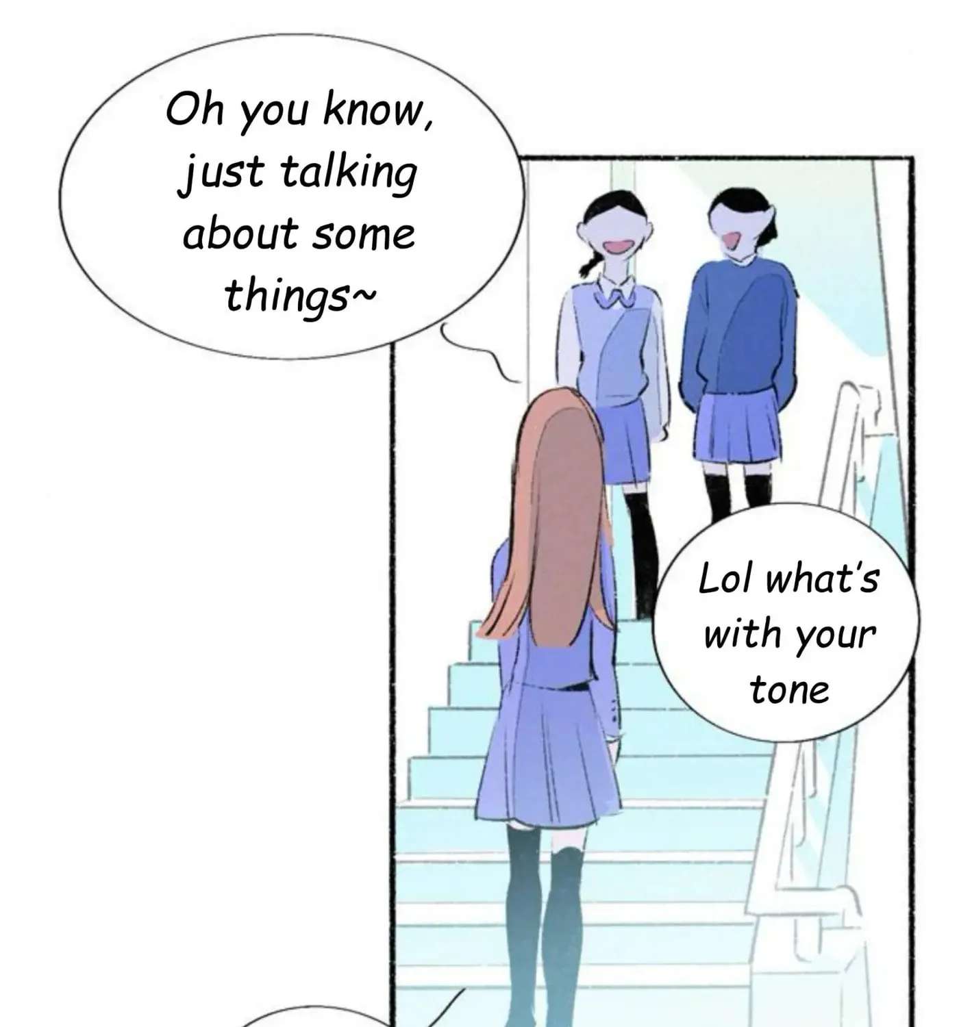 Why Don't I Have Anyone by My Side? Chapter 62 - page 125