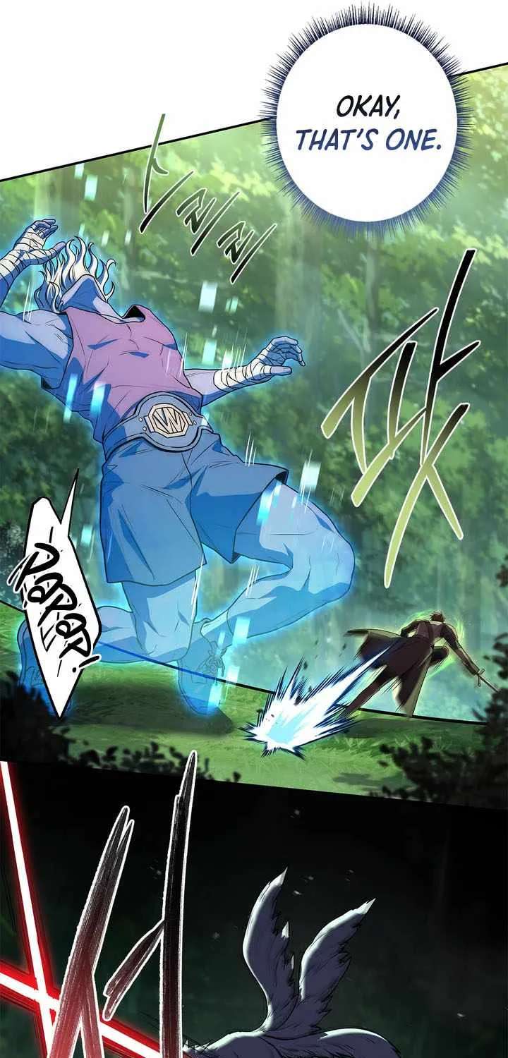 Only I Have an EX-Grade Summon Chapter 37 - page 91
