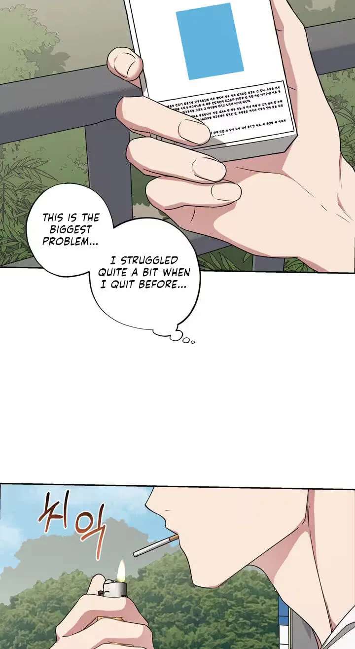 Imadoki Romance Chapter 19 - page 41