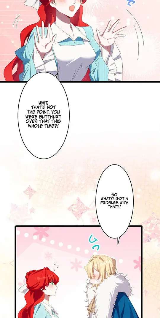 Kono Mama da to Shinisou na no de, Akuyaku Reijou wa Utahime ni Naru Koto ni Shita Chapter 21 - page 27