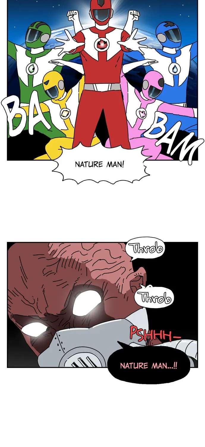 Nature Man Chapter 1 - page 21