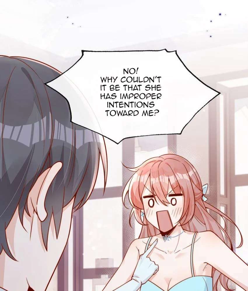 The Way My Nemesis Looks At Me Is Slowly Shifting Chapter 19 - page 6