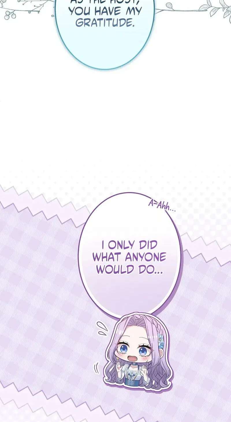 An Affair with My Knight Chapter 35 - page 45