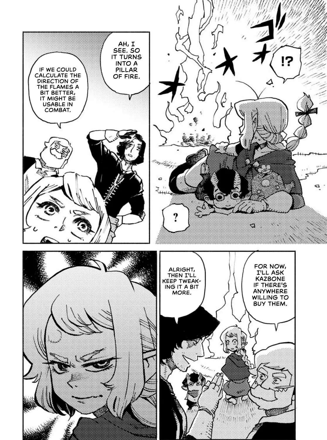 The Guardian of the Devils Chapter 7 - page 5