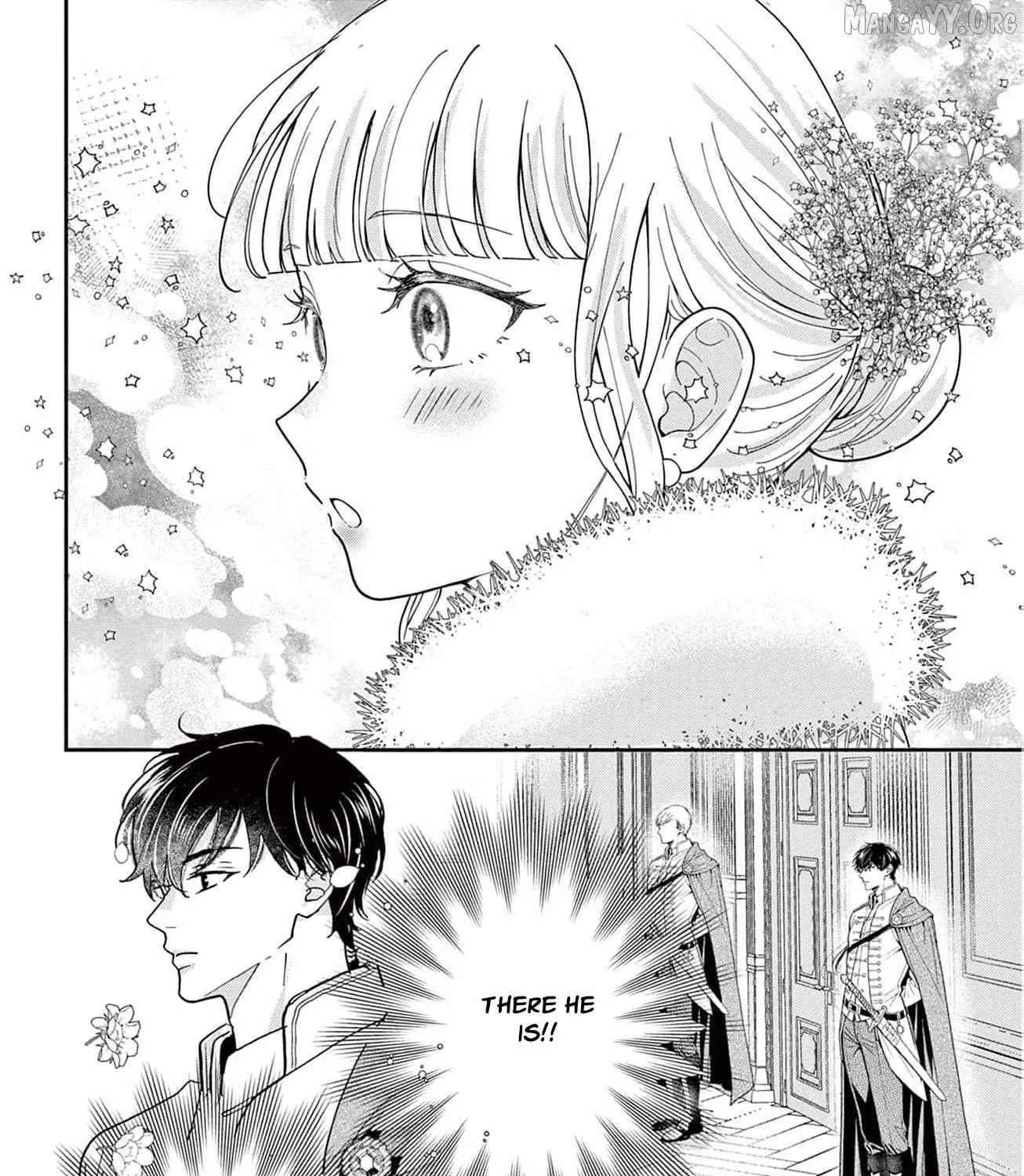 The Nameless Monster and Two Knights: And the Fiancé Is Perplexed Chapter 2 - page 81