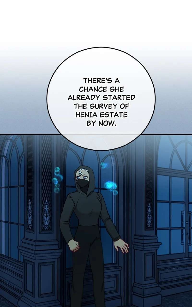 Don’t Look Back, Seisia! Chapter 84 - page 22