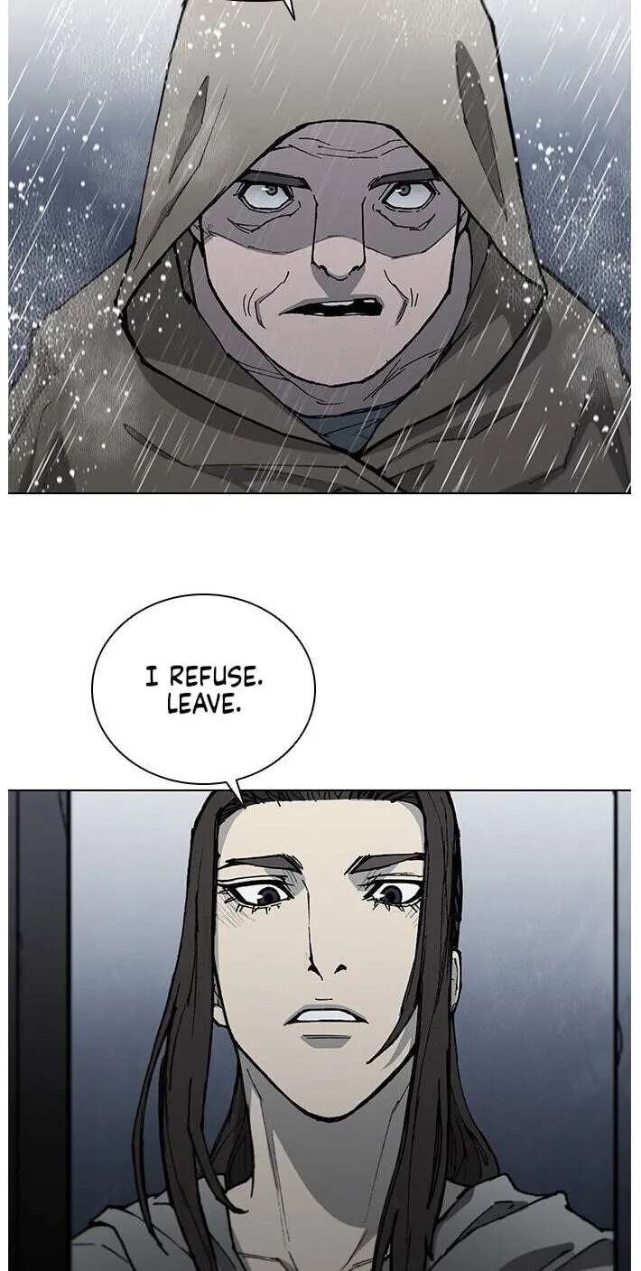 The Long Way of the Warrior Chapter 179 - page 76