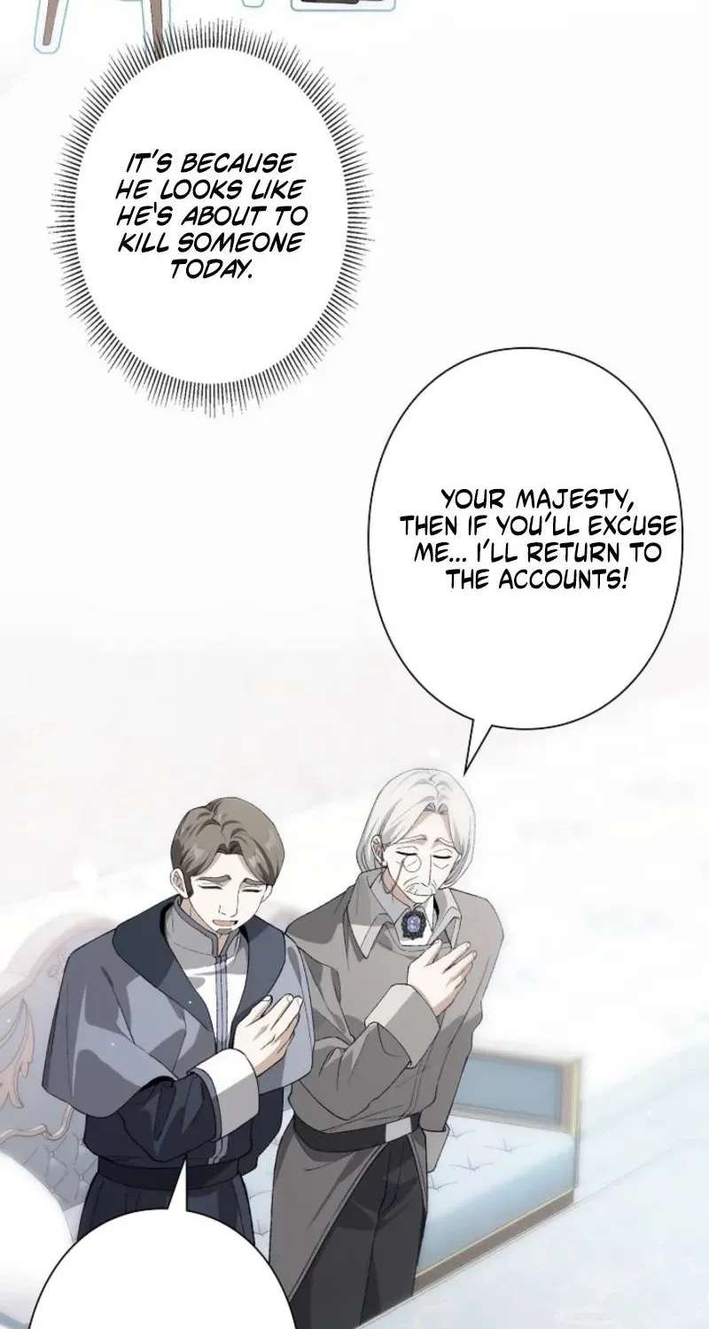 In the Ice Emperor’s Birdcage Chapter 25 - page 15