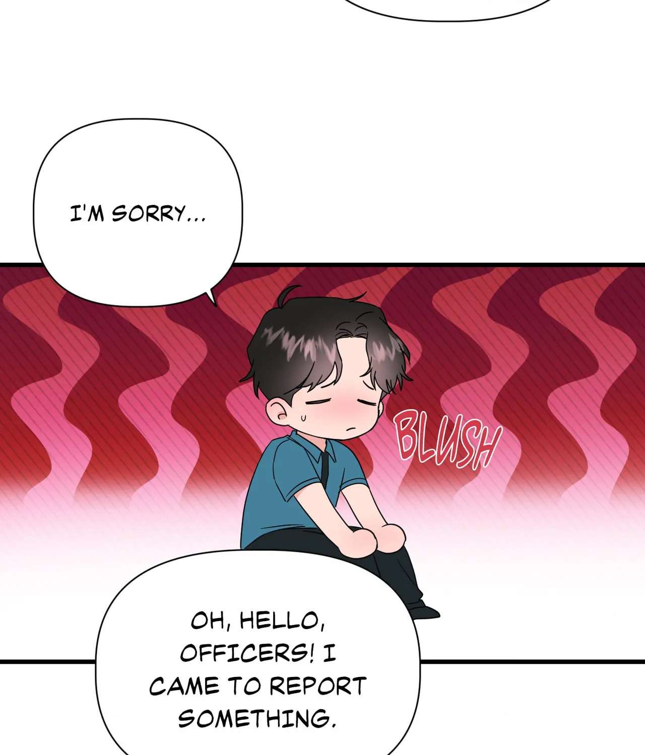 I'll Arrest You! Chapter 1 - page 49