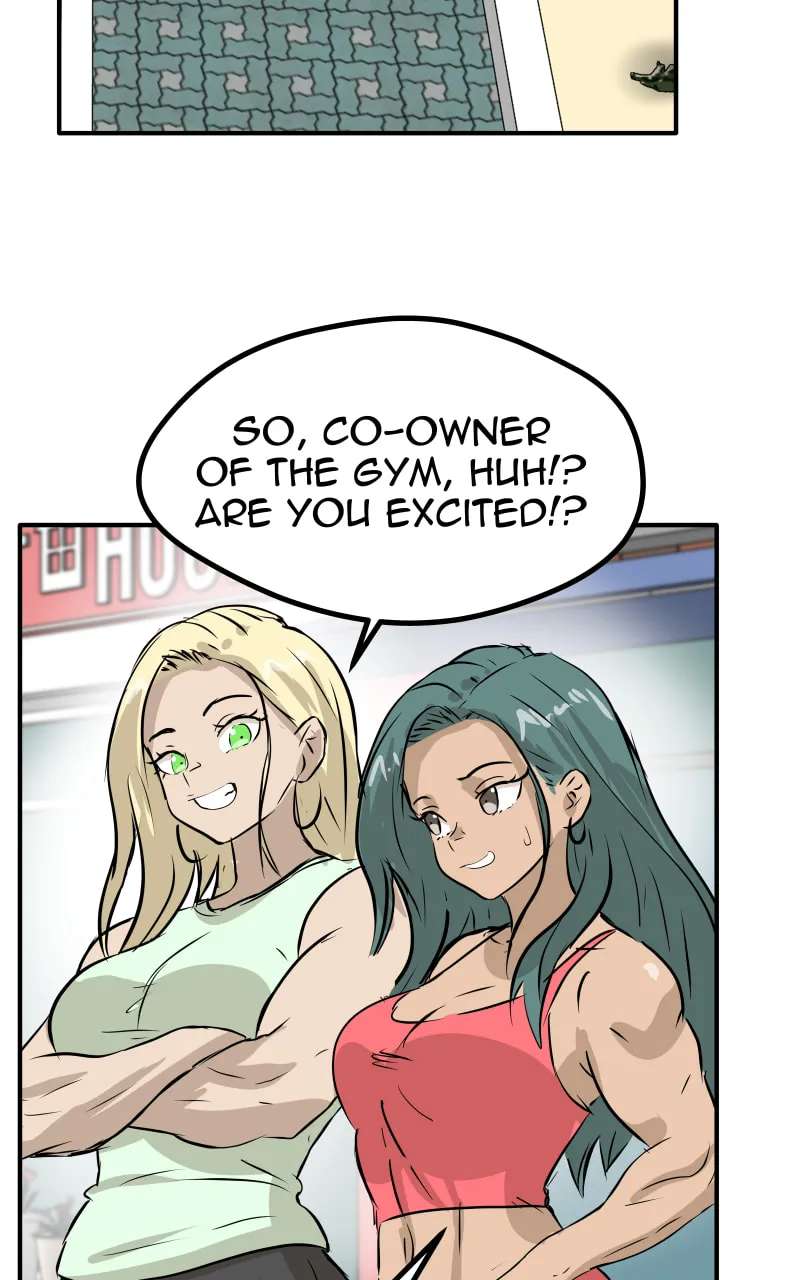 Swolemates Chapter 175 - page 24