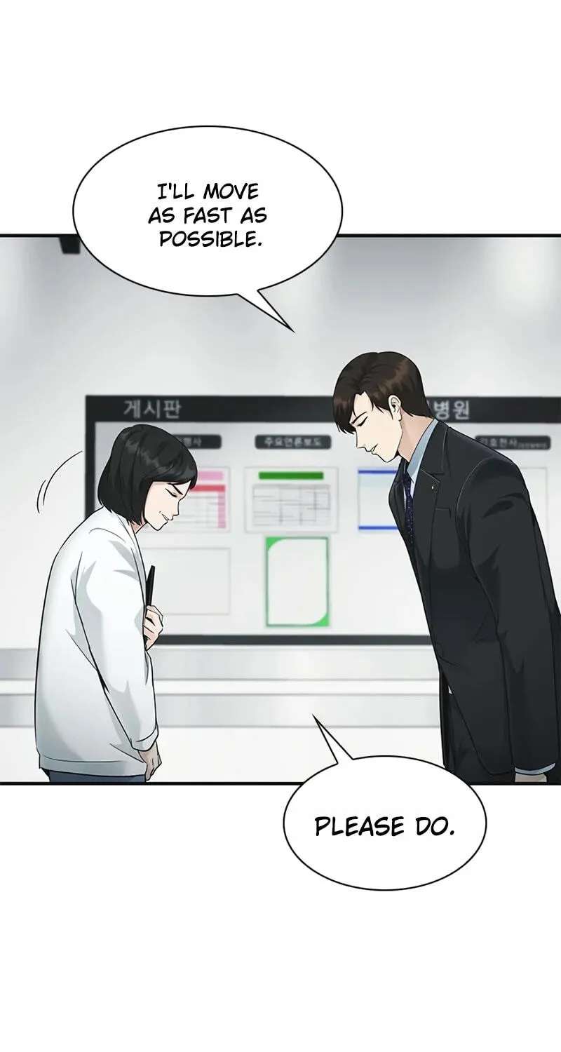 The Lawyer Who Sees Spirits Chapter 29 - page 67