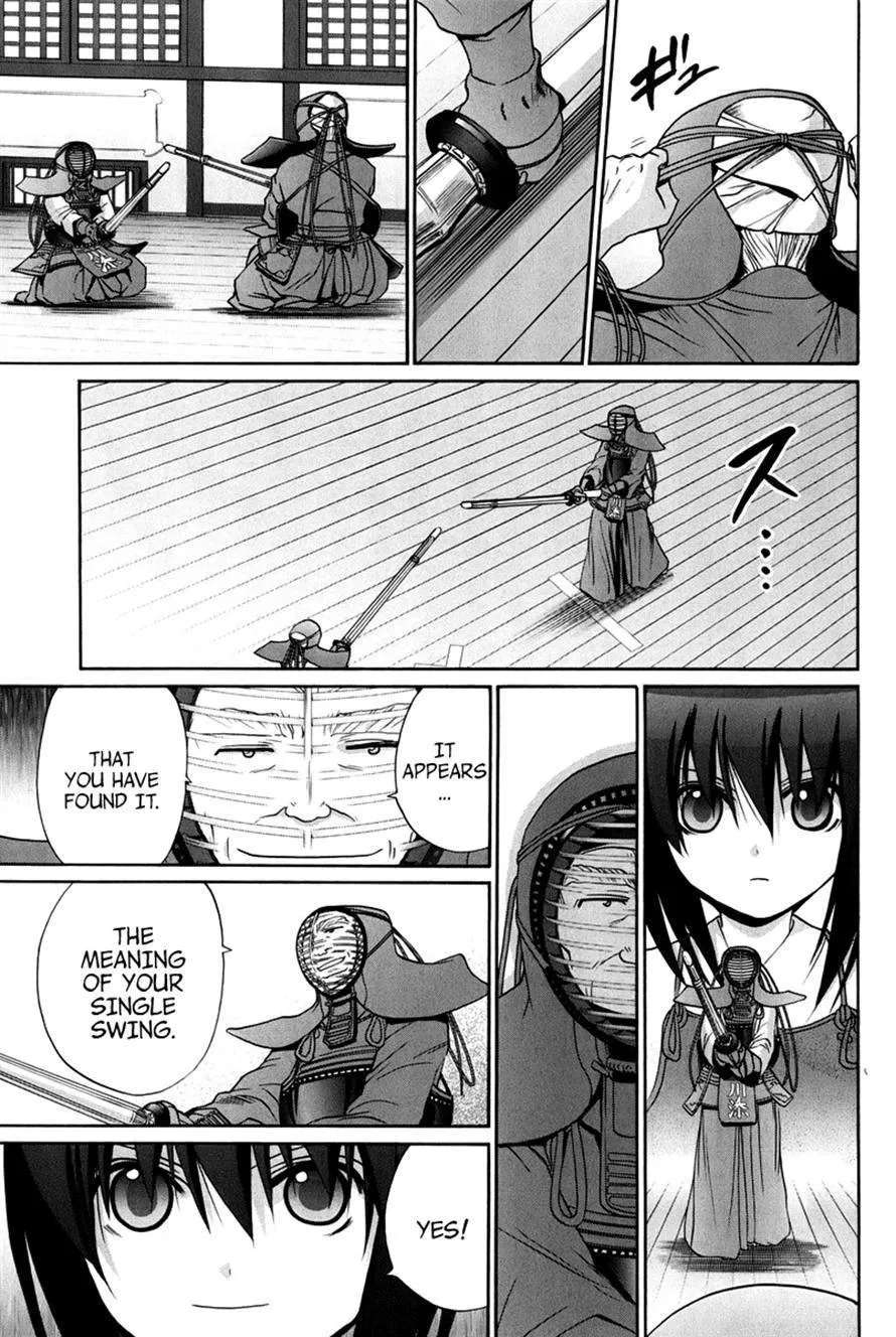 Bamboo Blade Chapter 109 - page 125