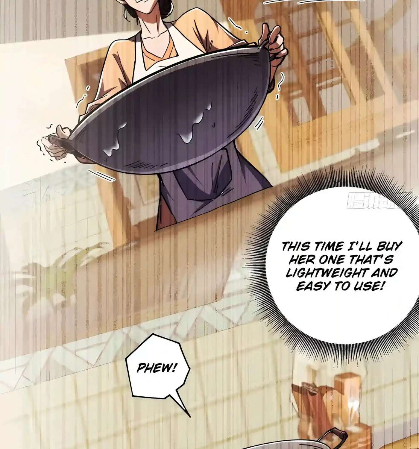 Chongsheng zhi Zhanshi Wei Wang Chapter 21 - page 45
