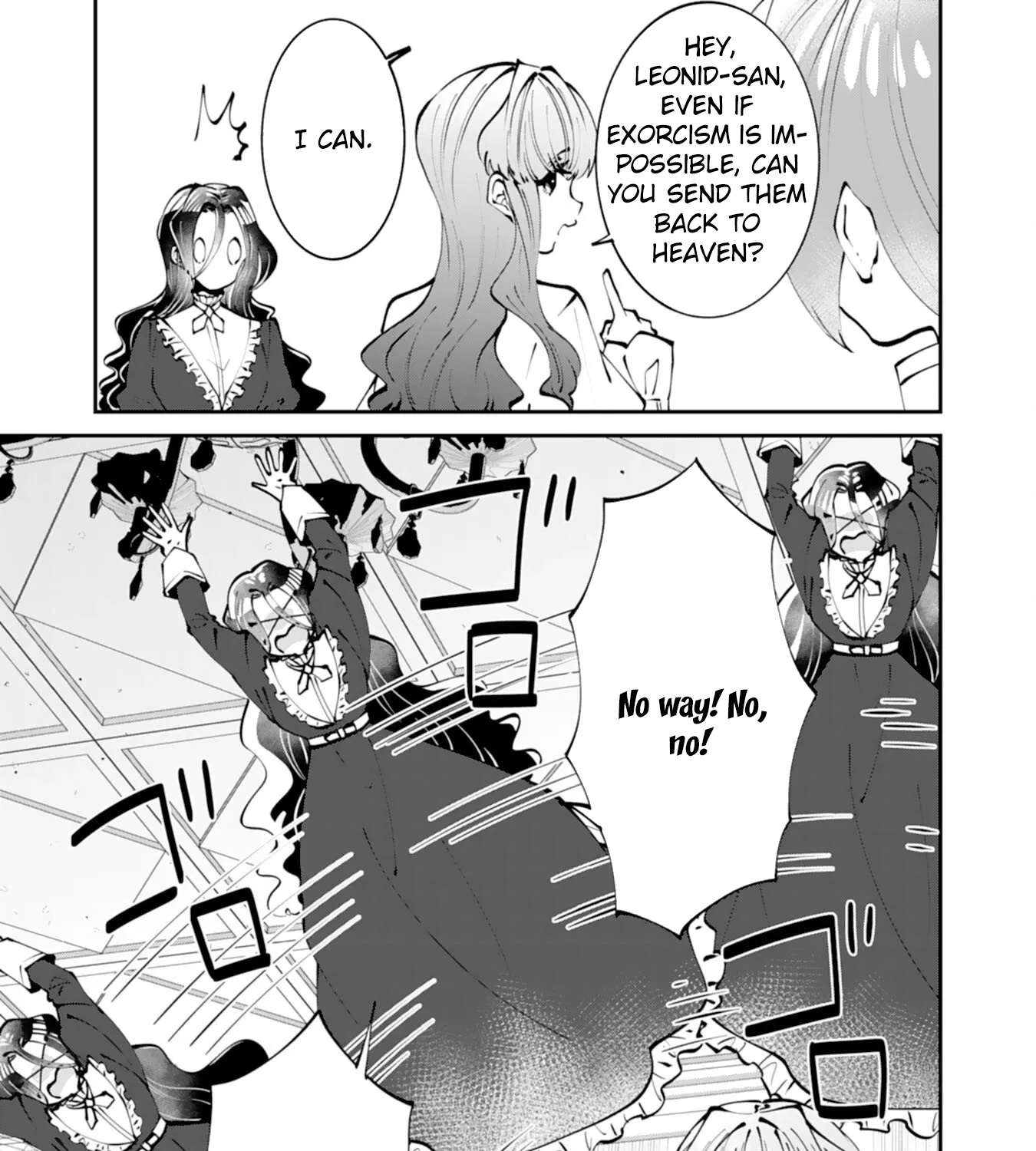 You Call Me 'You' and Break the Engagement? Fine—You'll Regret It. Chapter 8 - page 21