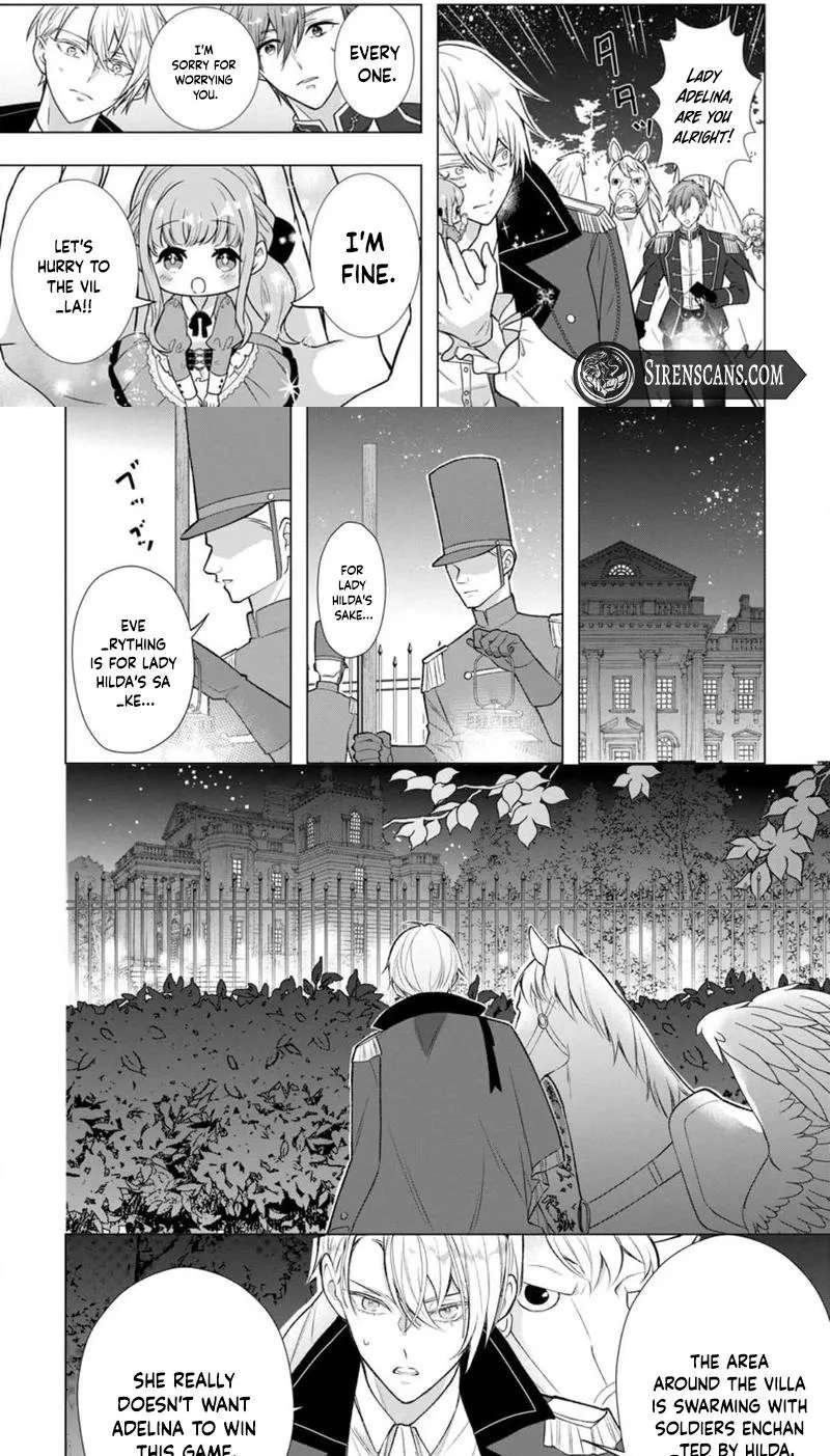 Cinderella's older sister reluctantly marries the prince ~The substitute Crown Princess enjoys a slow life in the imperial palace~ Chapter 28 - page 24