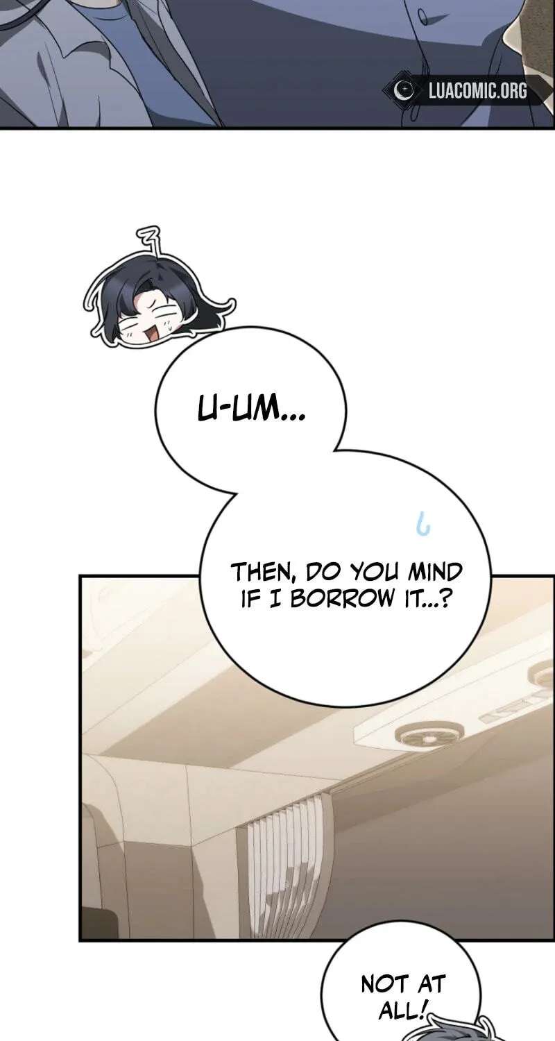 I Am In The Same Class As The Crazy Male Leads Chapter 92 - page 65
