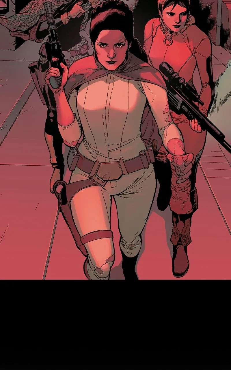 Star Wars™ (2015) Chapter 35 - page 29