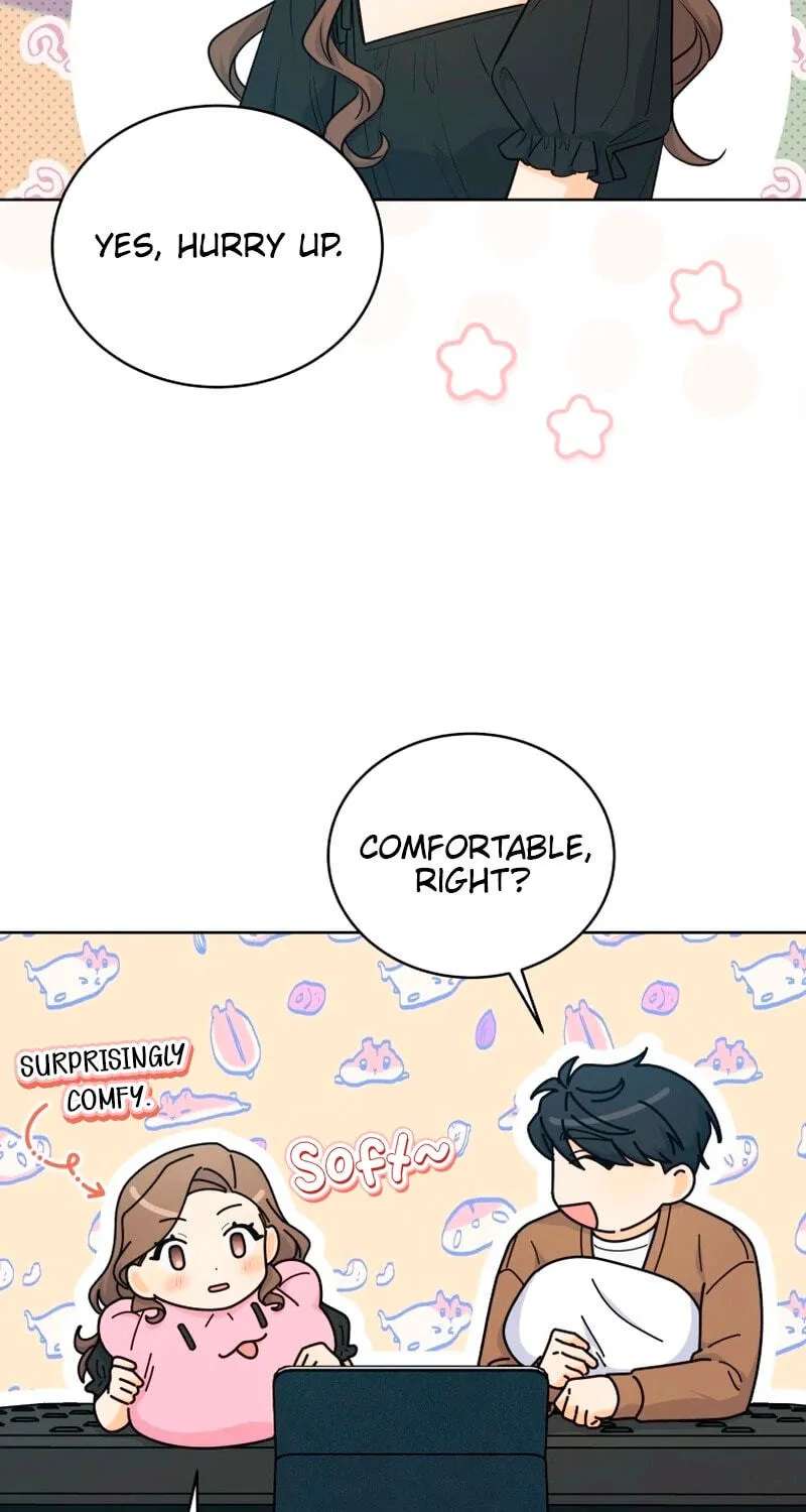 A Man Who Fell In Love With Me Chapter 36 - page 26