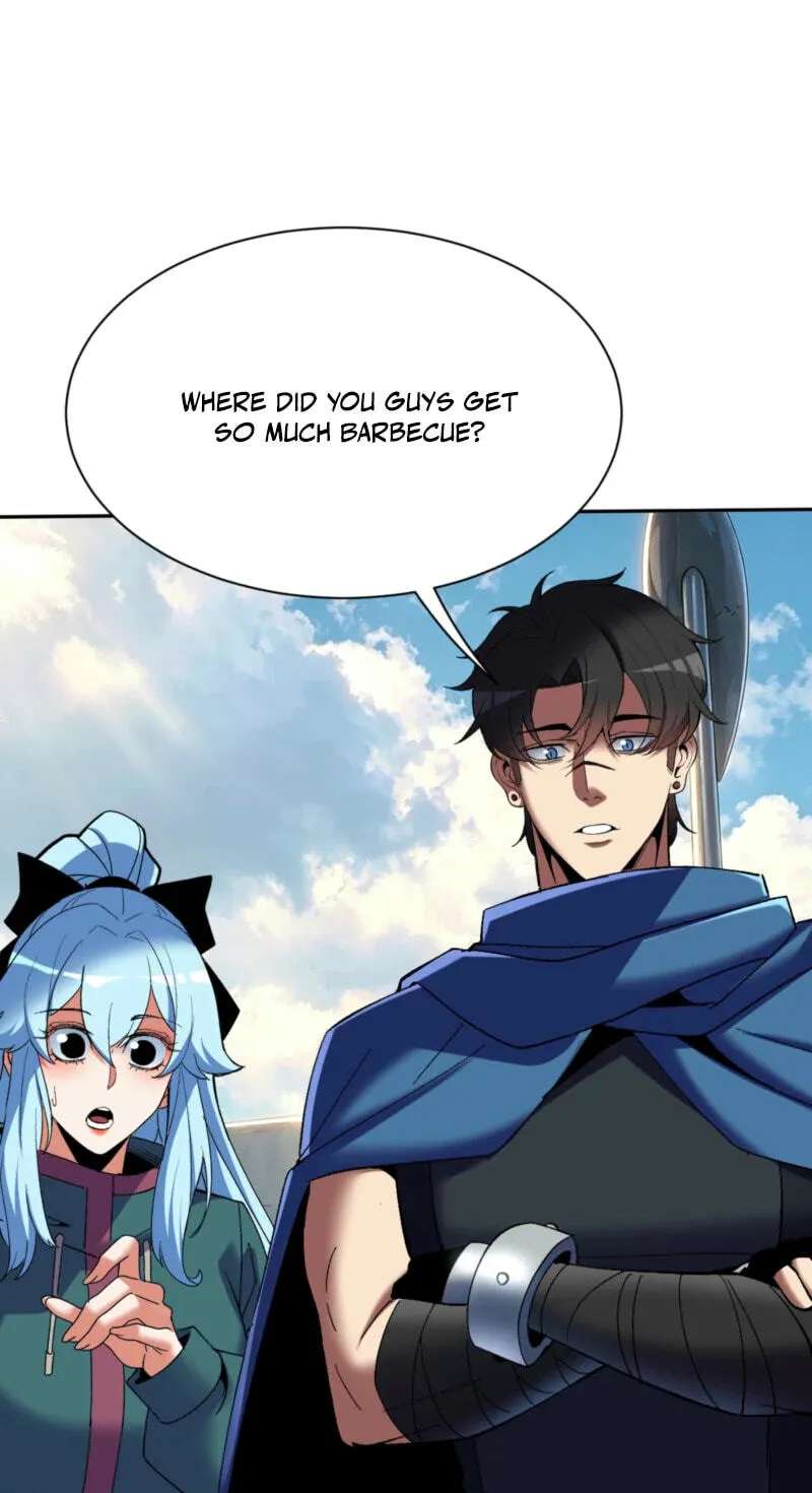 Nuclear Explosion Swordsmanship One Slash, One Kill Chapter 56 - page 19