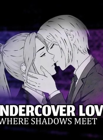 Undercover Love Where Shadows Meet