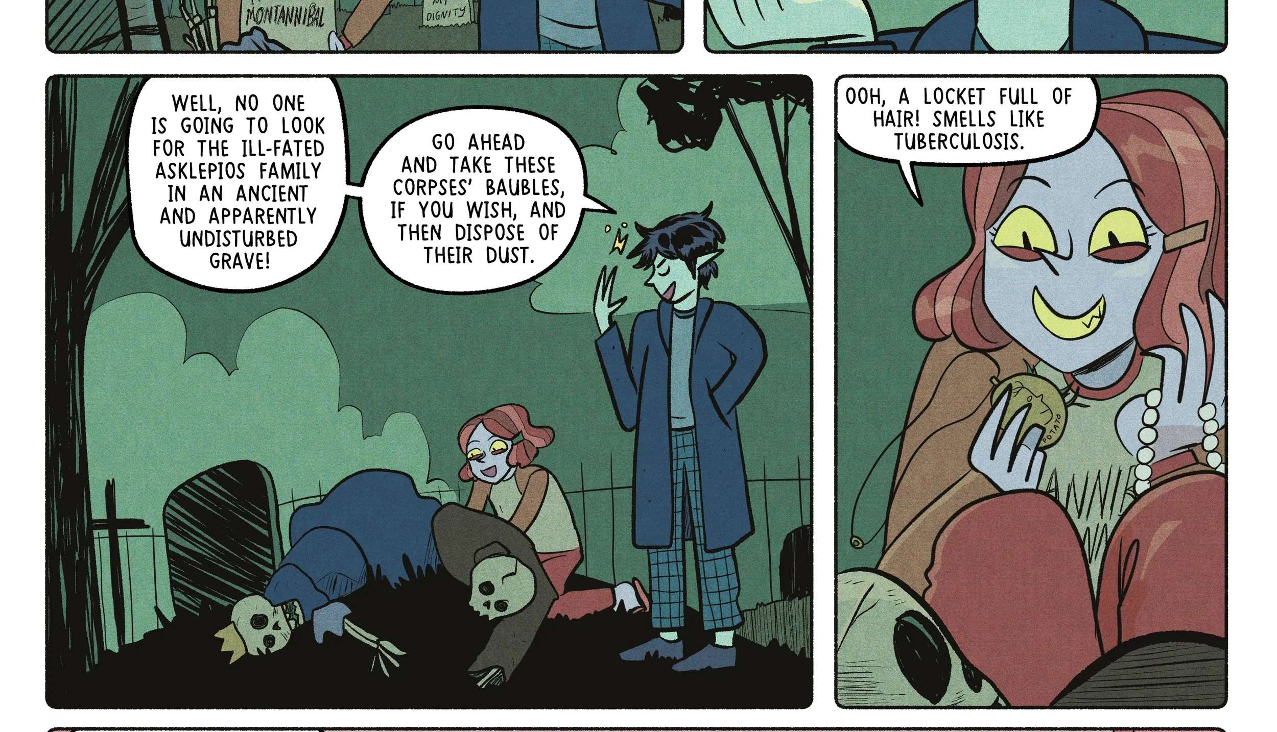 Touched by a Demon Chapter 2 - page 17