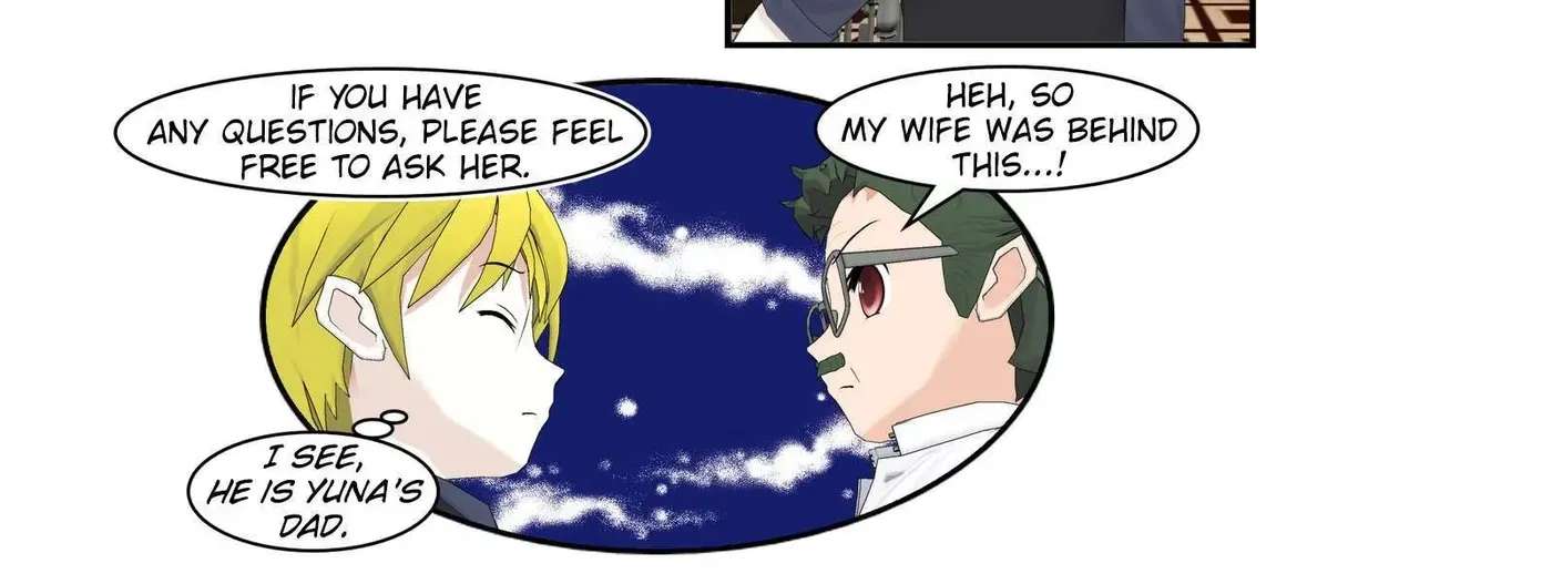 It Started With A Wi-Fi Network Name Chapter 80 - page 14