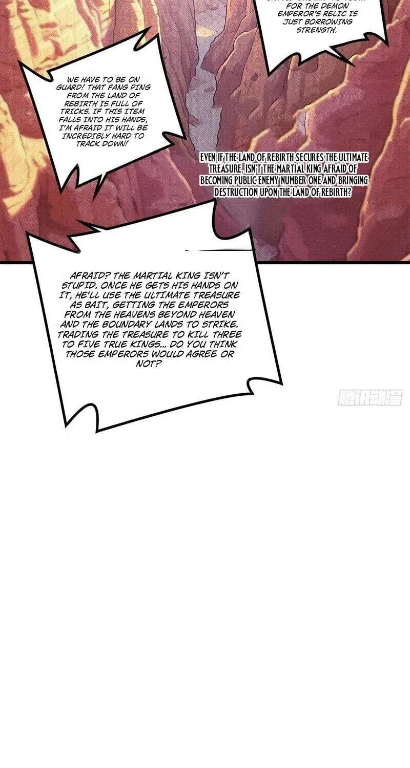 Global Martial Arts Chapter 368 - page 32