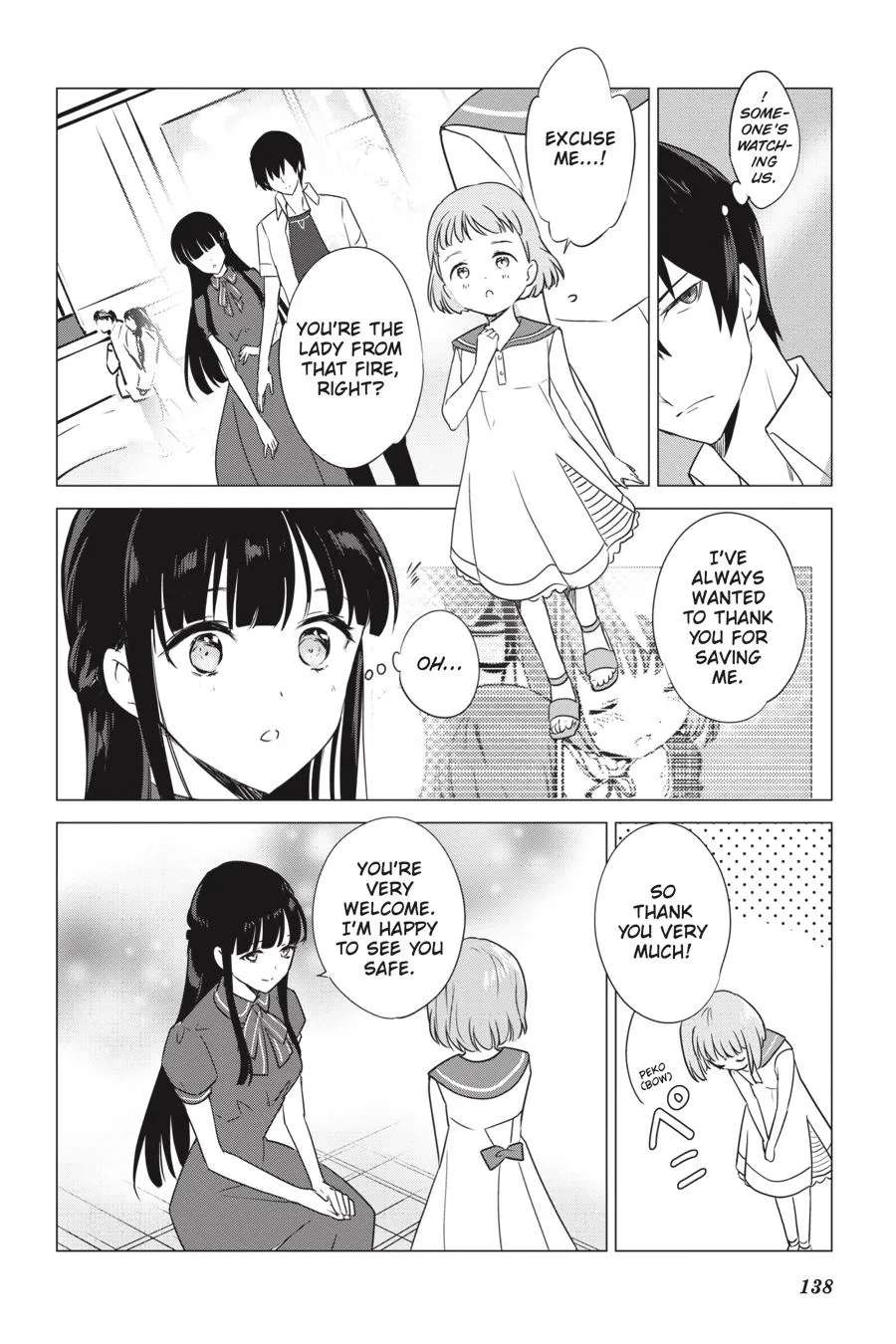 Mahouka Koukou No Yuutousei Chapter 78 - page 6