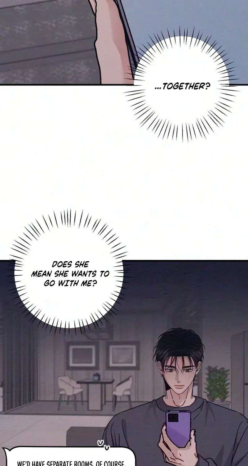 Debt, My Shining Lover Chapter 20 - page 3