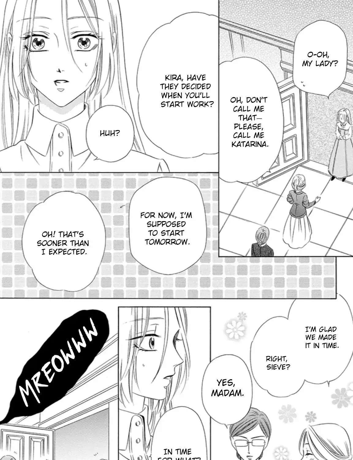The Lazy Beast Inside the Cage Chapter 4 - page 5