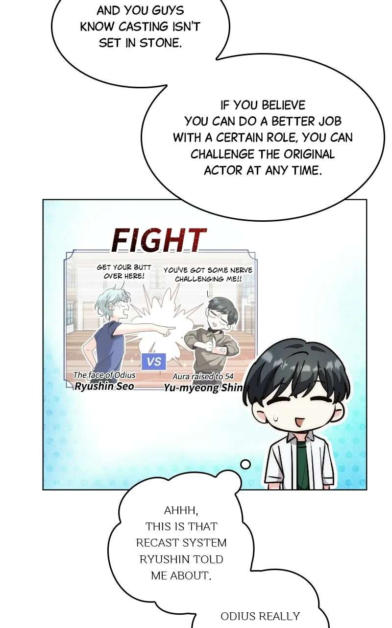 The Aura of a Genius Actor Chapter 25 - page 37