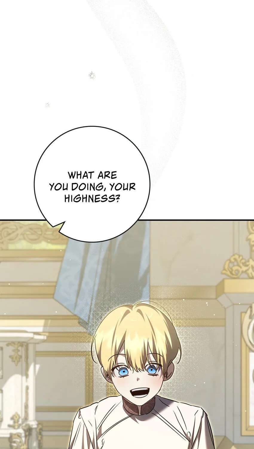 Once an Assassin, Now a Royal Nanny Chapter 34 - page 32