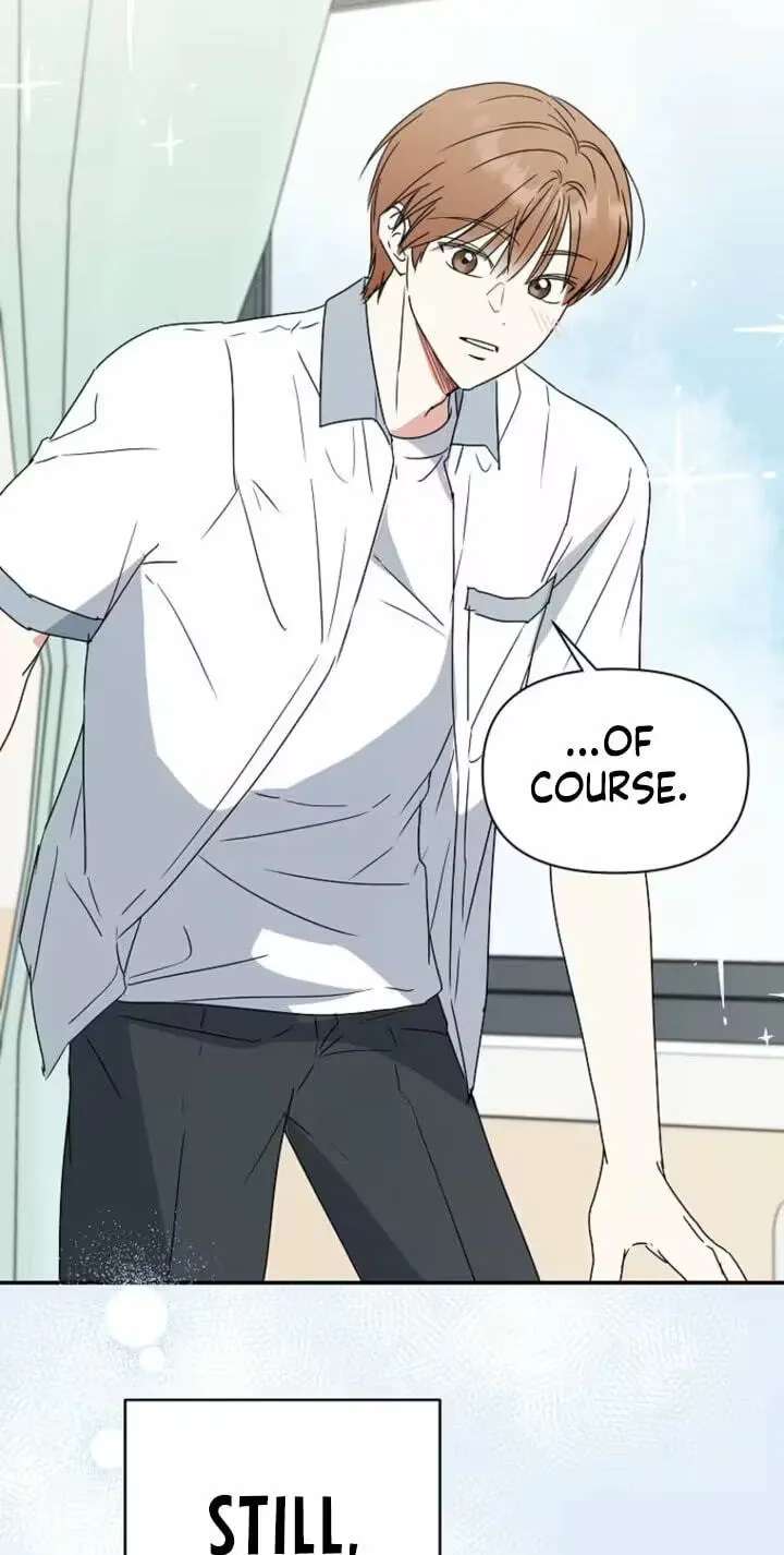 Too Much To Call Us Friends Chapter 24 - page 58