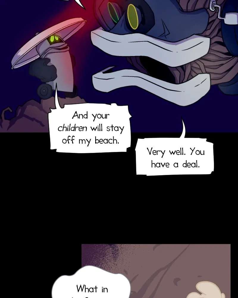Spirits Chapter 50 - page 36