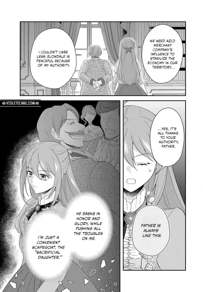 Watashitachi Rikon Shimasunode Ikenie Reijou to Reikoku Hunjin no Kanpekinaru Rikon Keikaku Chapter 1 - page 10