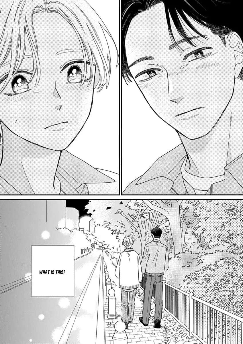 Fuufu ga Ryou Omoi ni Naru Houhou Chapter 4 - page 37