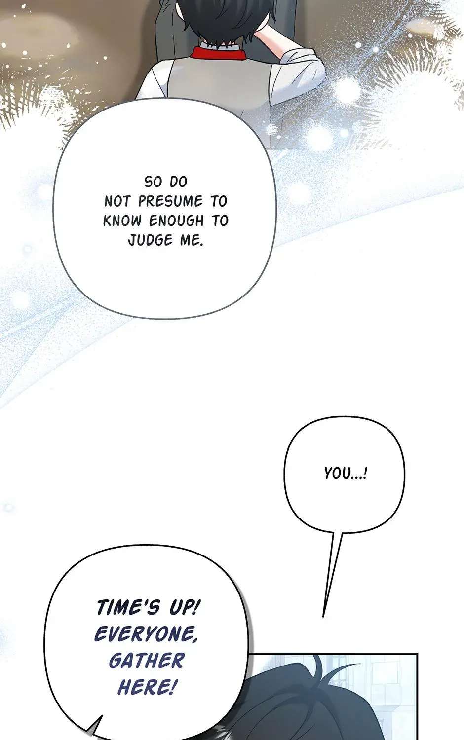 The Naughty Baby Is Wreaking Havoc Chapter 43 - page 95