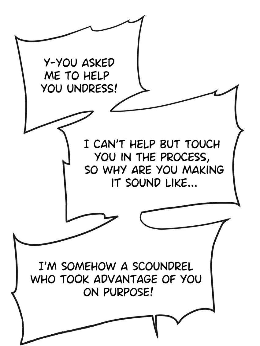 I Heard That Both of Our Empress Dowagers Have Something Together?! Chapter 24 - page 37