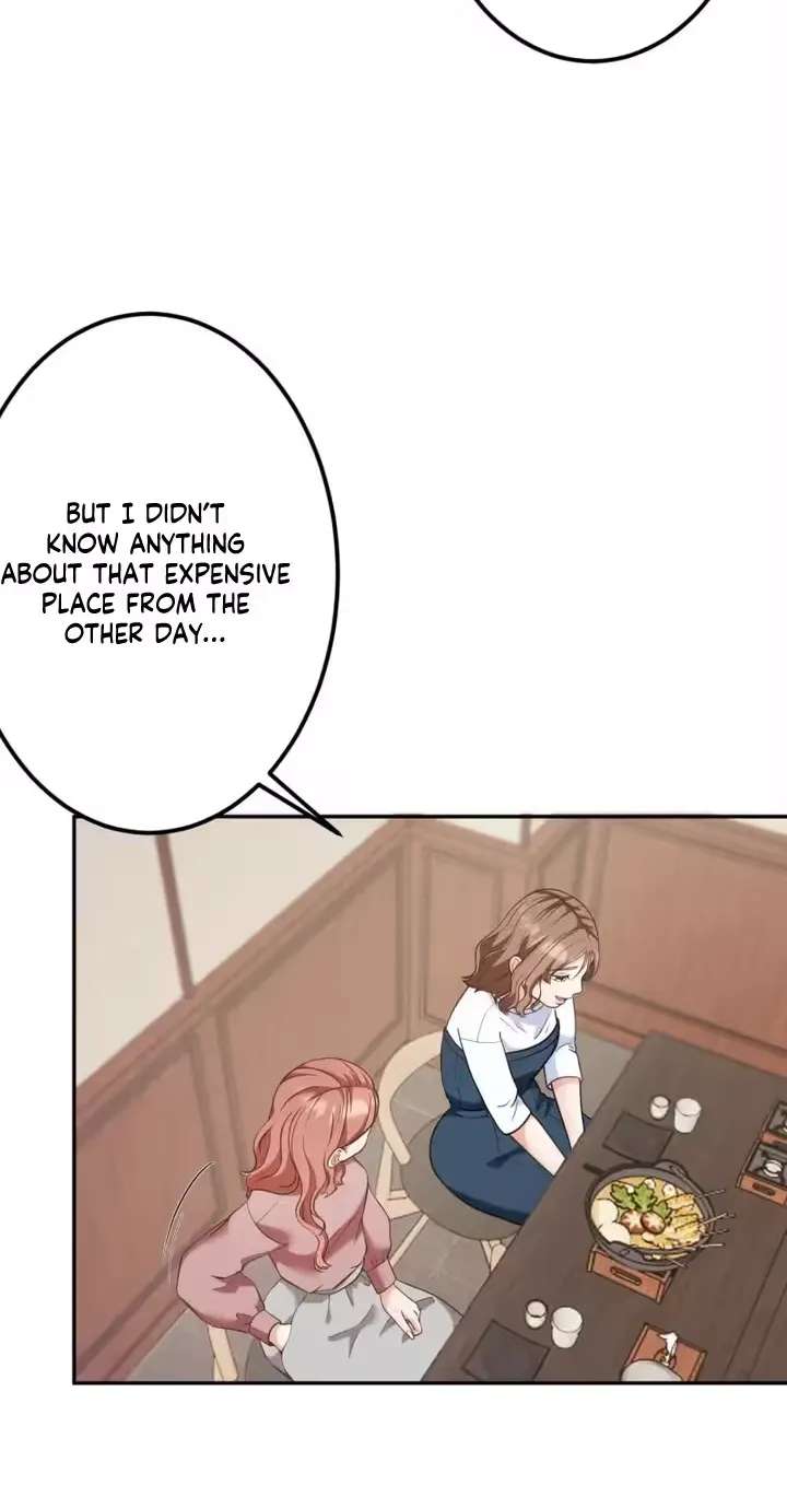 Sasen de Sumu to Omou na yo ~Kuzu Otoko no Soubetsukai~ Chapter 15 - page 32