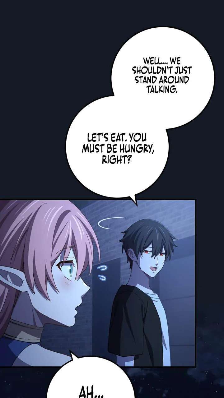 Kinki no Tensei Daimadoushi ~Munou kara Level Up de Saikyou ni~ Chapter 206 - page 46