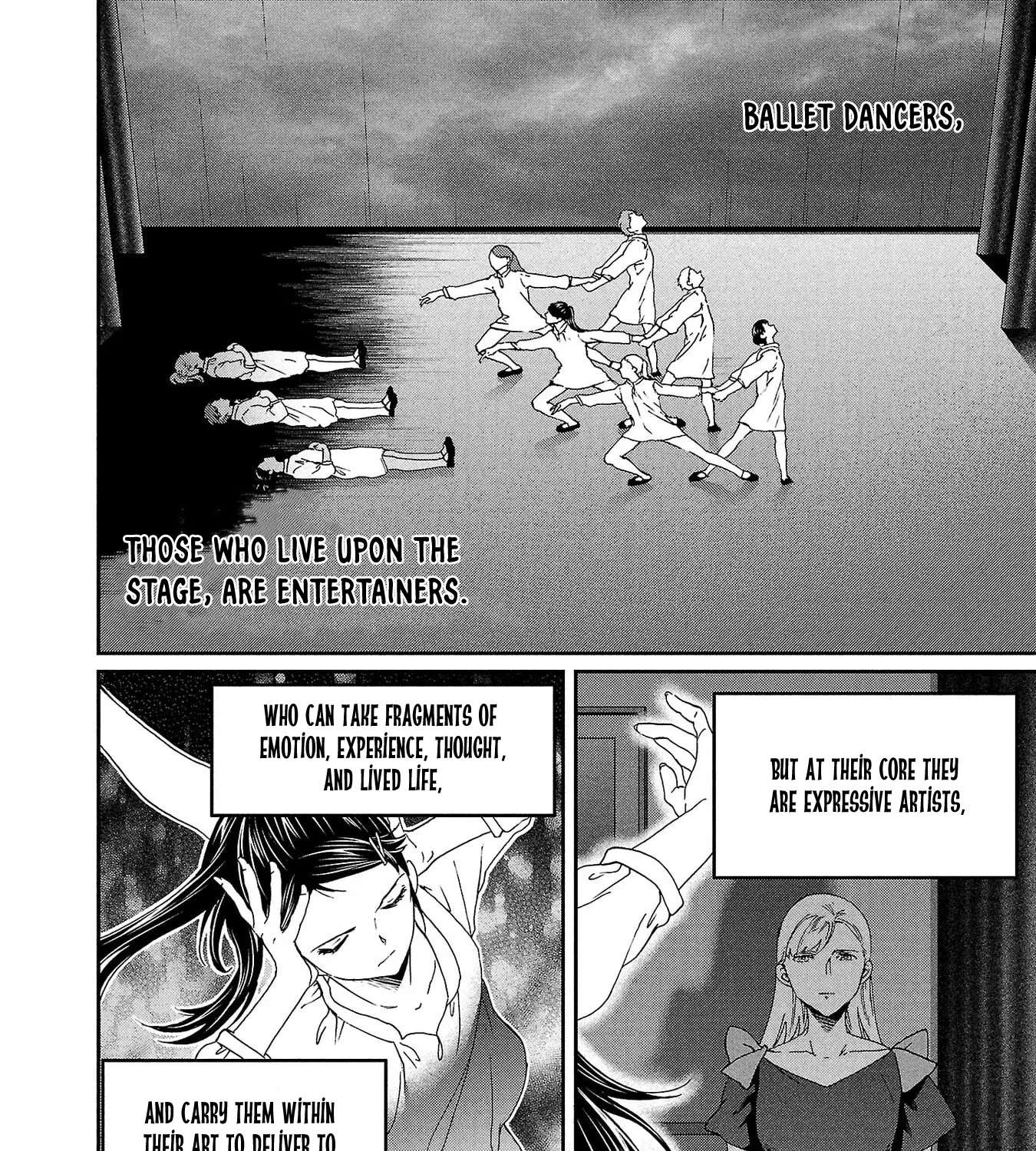 Kenrantaru Grande Scene Chapter 138 - page 23