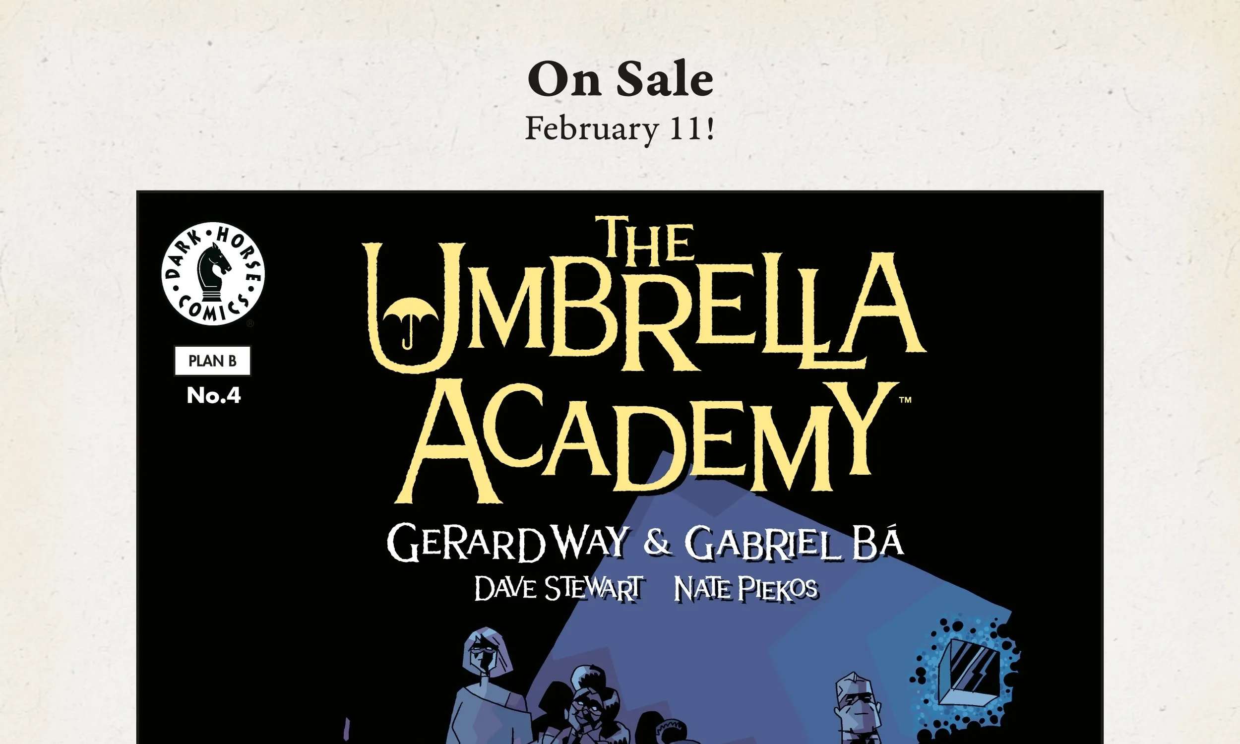 The Umbrella Academy: Plan B Chapter 3 - page 75