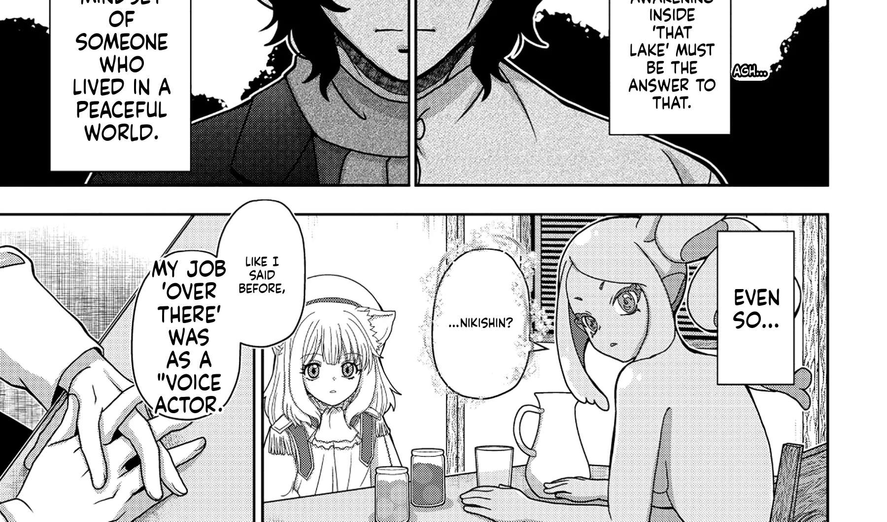Reincarnated Voice Actors Fascinate All Another Worlds Chapter 2 - page 55