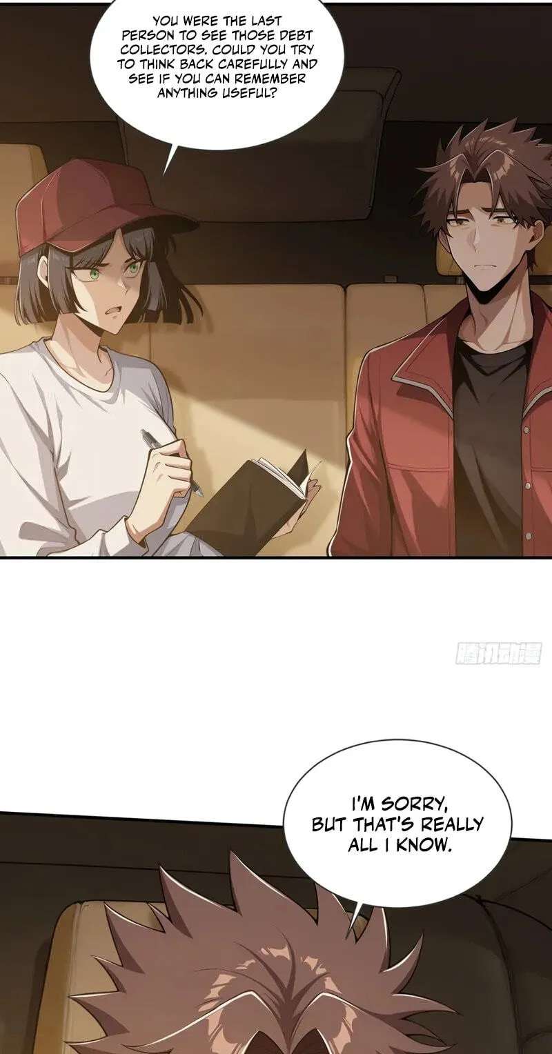 Trading Snacks for Gold in the Apocalypse Chapter 75 - page 31