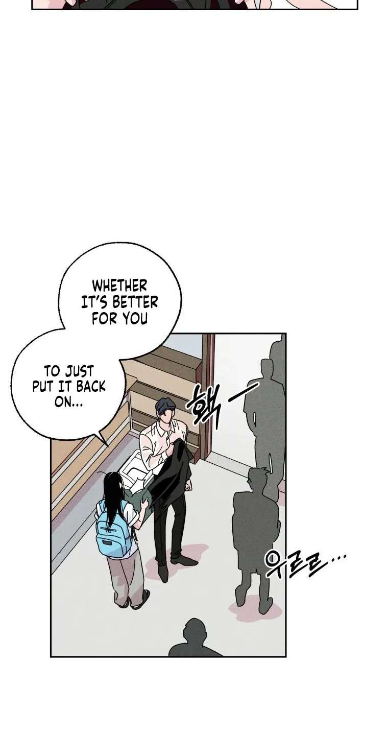 Sufficient Motivation Chapter 2 - page 84